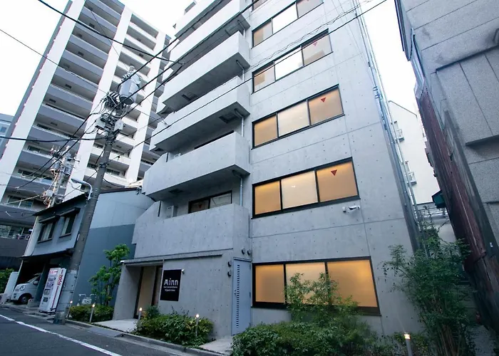 Ostay Ueno Tokyo