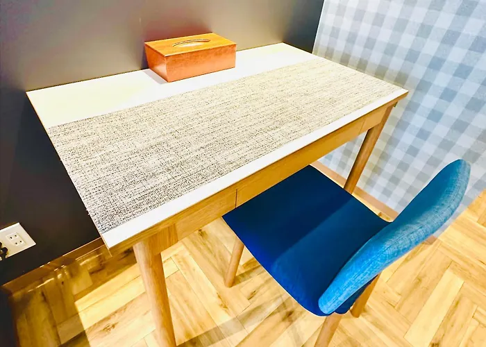 Time Sharing Stay Ikebukuro Tokyo